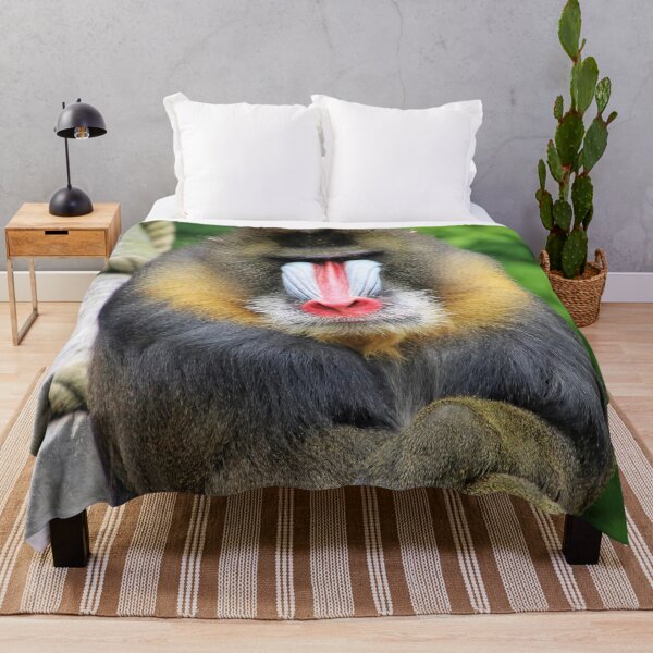 Item preview, Mandrill 001 designed and sold by JAMFoto.