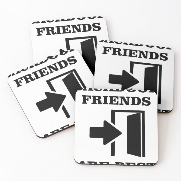 Item preview, BACKDOOR FRIENDS ARE BEST designed and sold by TheButchQueen.