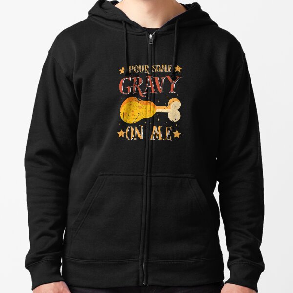 Thanksgiving Funny I Love Stuffing Graphic Design Hoodie