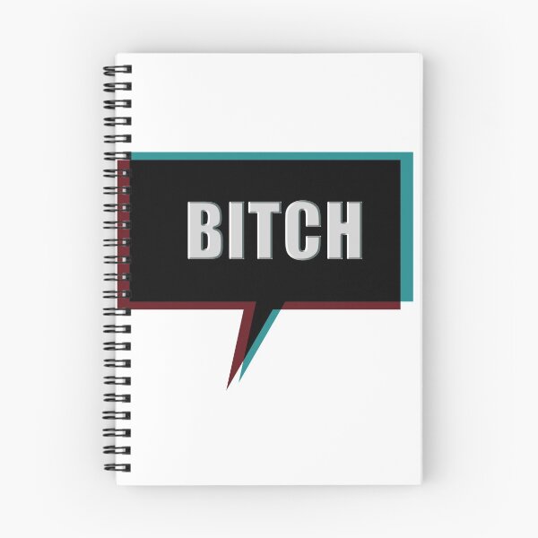 Item preview, Bitch designed and sold by iagorfrost.