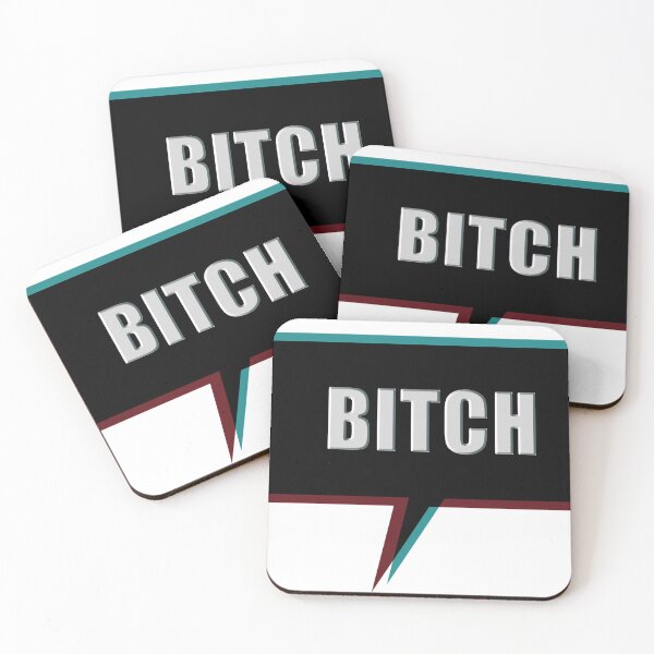 Item preview, Bitch designed and sold by iagorfrost.