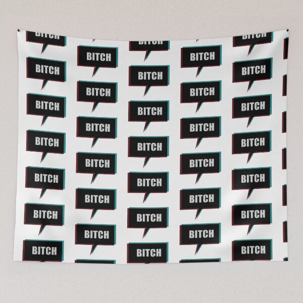 Item preview, Bitch designed and sold by iagorfrost.