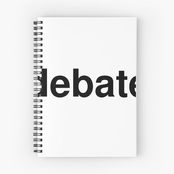 Item preview, debate designed and sold by ninov94.
