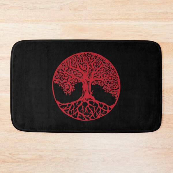 Item preview, Yggdrasil Kamon /RED designed and sold by j1zzy.