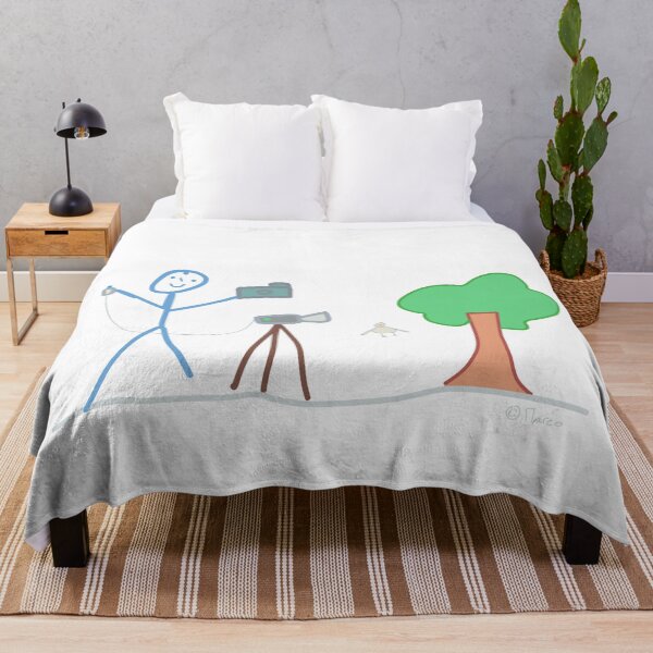 Item preview, Photographer Stick Figure, Job SLR Creative Image Motive designed and sold by KlareLinie.