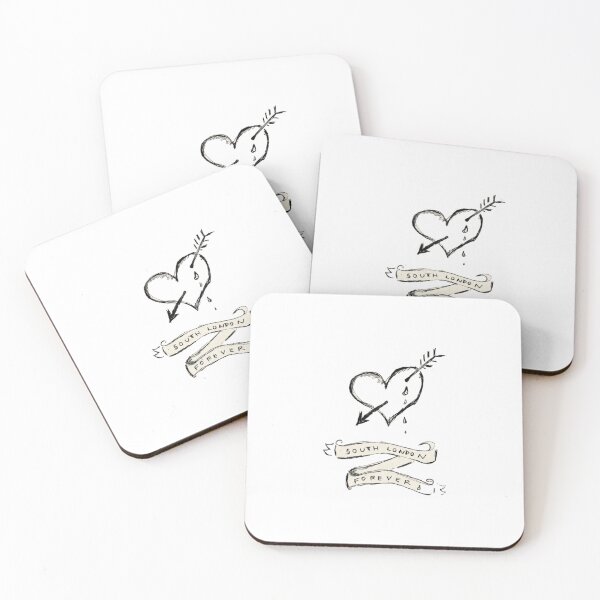 Item preview, south london forever doodle designed and sold by mela xx.
