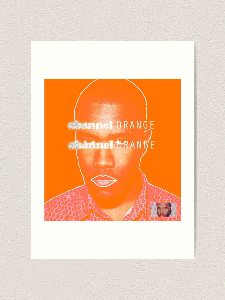 frank ocean album channel orange review