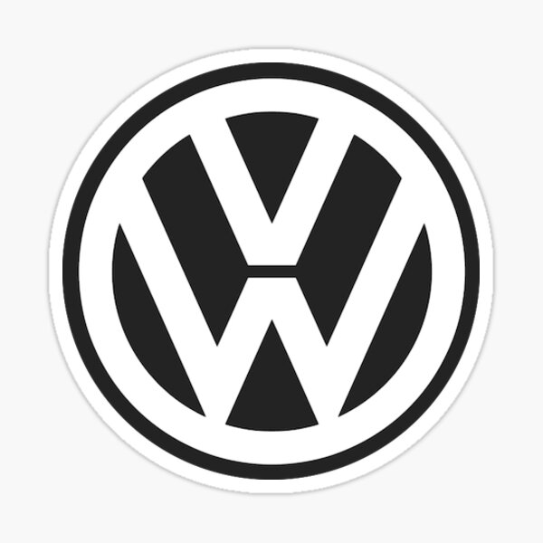 VW MKIV Jetta Sticker Euro JDM Stance Volkswagen Vinyl Decal