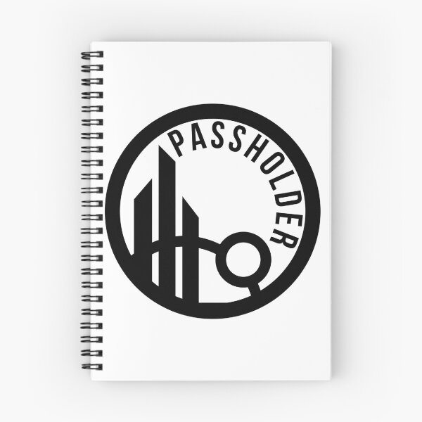 Item preview, Passholder Batuu designed and sold by FandomTrading.