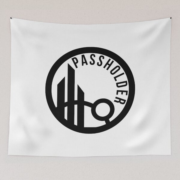 Item preview, Passholder Batuu designed and sold by FandomTrading.