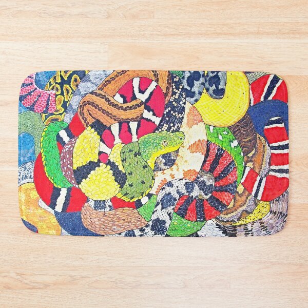 Item preview, Snakes designed and sold by chloeyzoard.