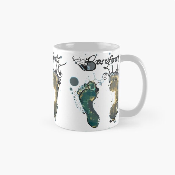Item preview, Born To Barefoot designed and sold by Jay Taylor.