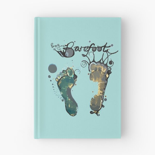Item preview, Born To Barefoot designed and sold by Jay Taylor.