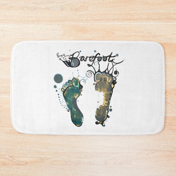 Item preview, Born To Barefoot designed and sold by Jay Taylor.