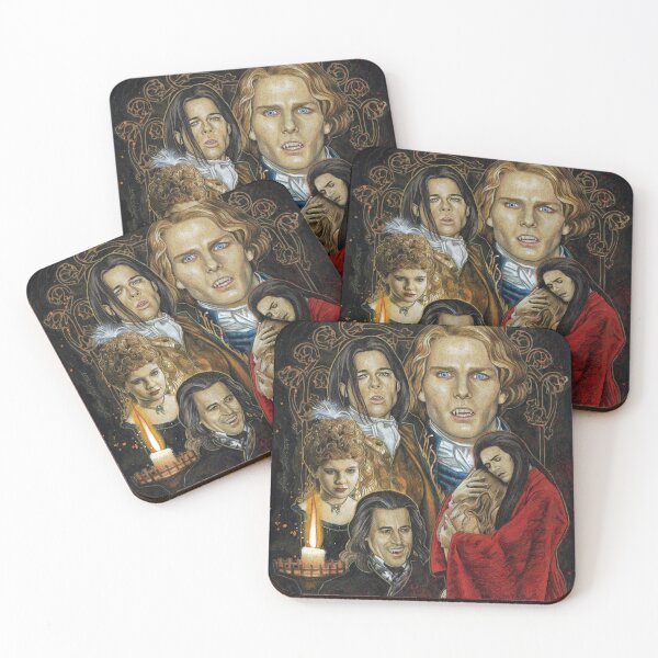 Item preview, Interview with the Vampire tribute designed and sold by juanjoseart1980.