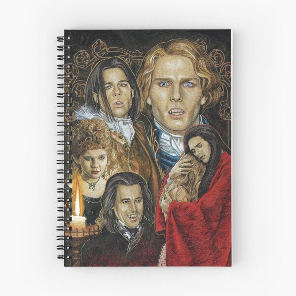 Item preview, Interview with the Vampire tribute designed and sold by juanjoseart1980.