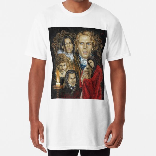 Interview With The Vampire T-Shirts for Sale | Redbubble