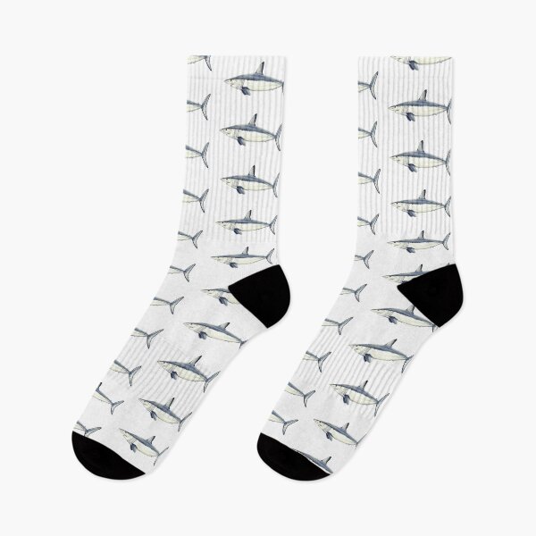 Item preview, Mako shark designed and sold by chloeyzoard.
