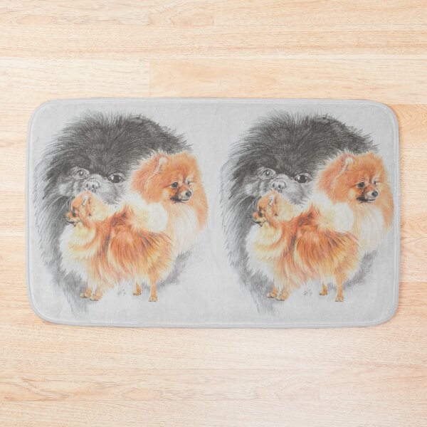 Item preview, Pomeranian Revamp designed and sold by BarbBarcikKeith.