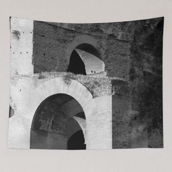 Item preview, Arches Palatine Hill Rome designed and sold by Anna Lemos.