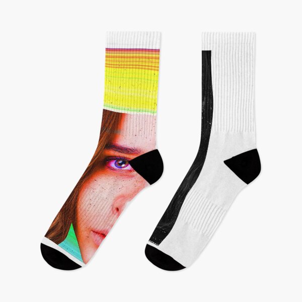 Item preview, Split - Digital Collage Face Cut Artwork designed and sold by Nima Ebadi.