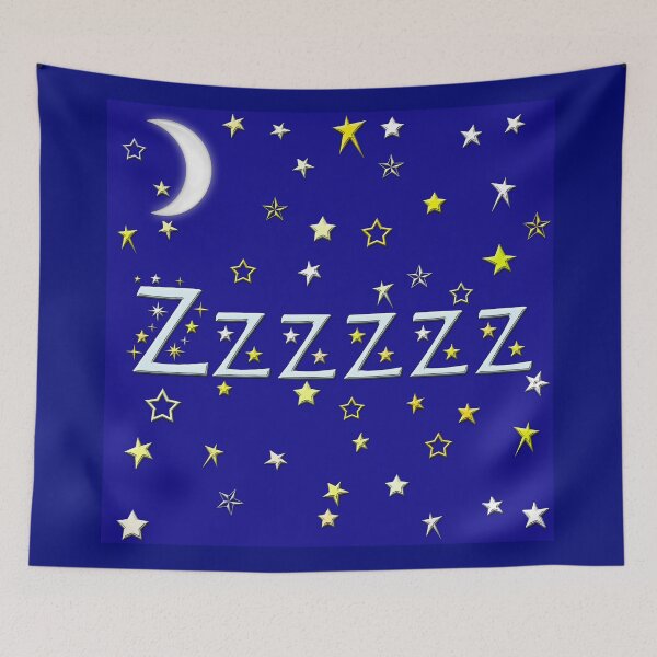Item preview, Sleepy Night designed and sold by IvieLeagueJots.