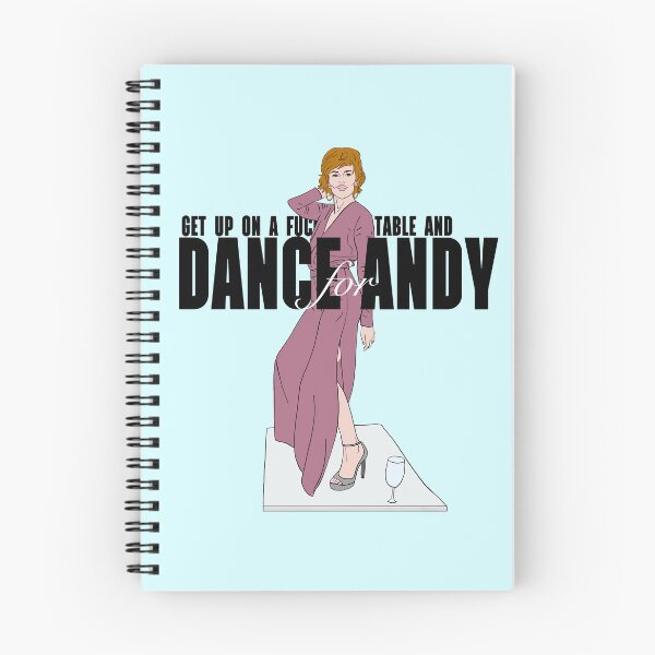 Item preview, Dance For Andy designed and sold by thecompassrose.
