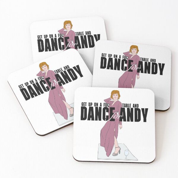 Item preview, Dance For Andy designed and sold by thecompassrose.