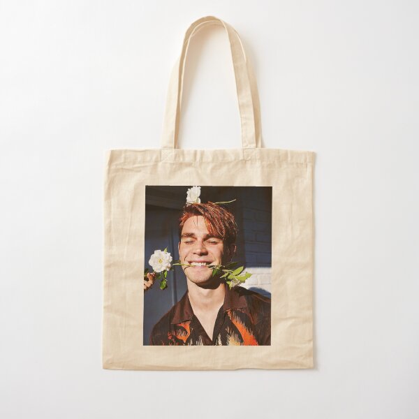 KJ APA Cotton Tote Bag