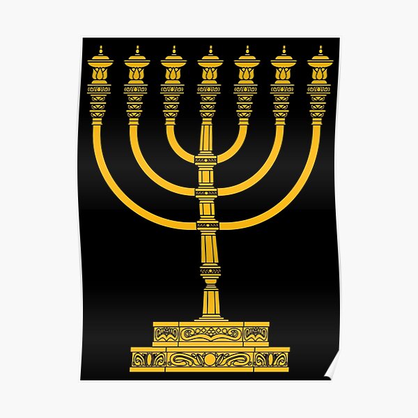 MENORAH Poster