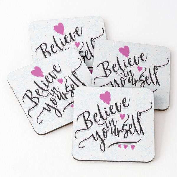 Item preview, Believe in yourself Art designed and sold by narenz03.