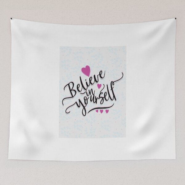 Item preview, Believe in yourself Art designed and sold by narenz03.