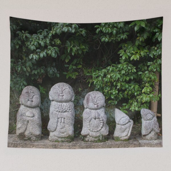 Item preview, Happy Buddha Statues designed and sold by Caitlin Cahill.