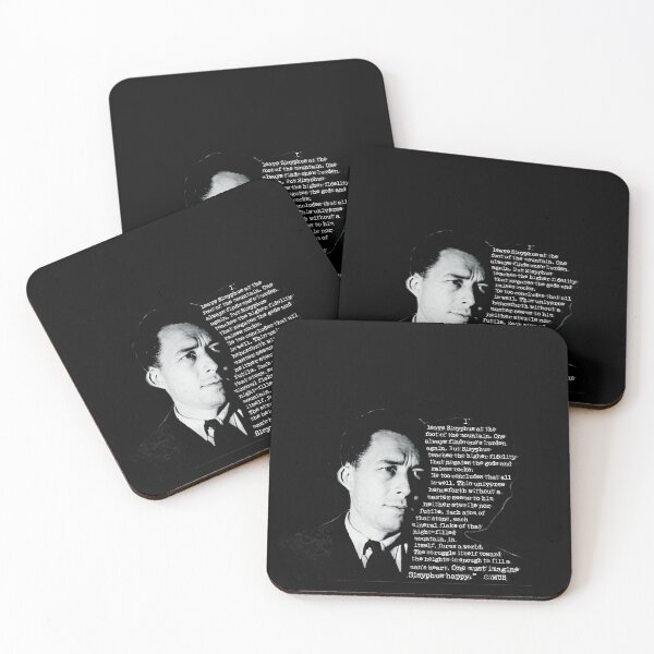 Item preview, Camus and Sisyphus myth designed and sold by Blacklinesw9.