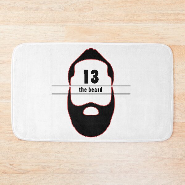 Item preview, 13 - The Beard - James Harden  designed and sold by cryptomate.