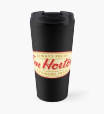BEST SELLER Tim Hortons Merchandise Travel Mug