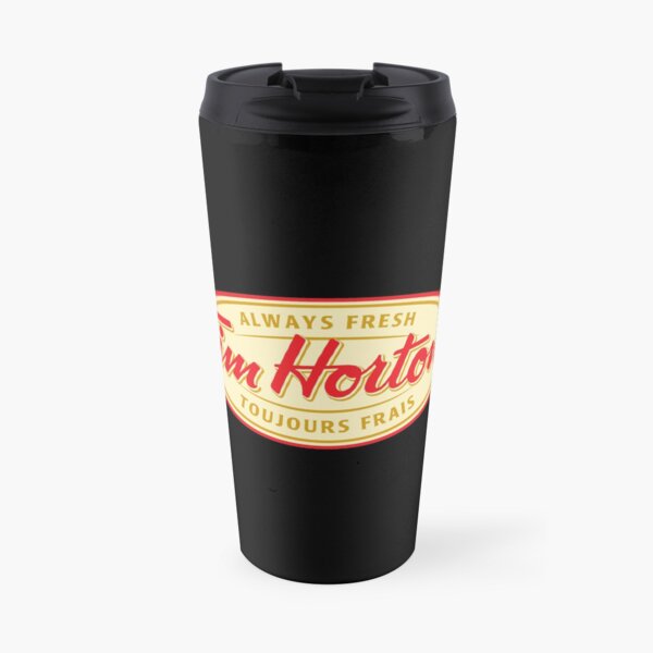 BEST SELLER Tim Hortons Merchandise Travel Mug