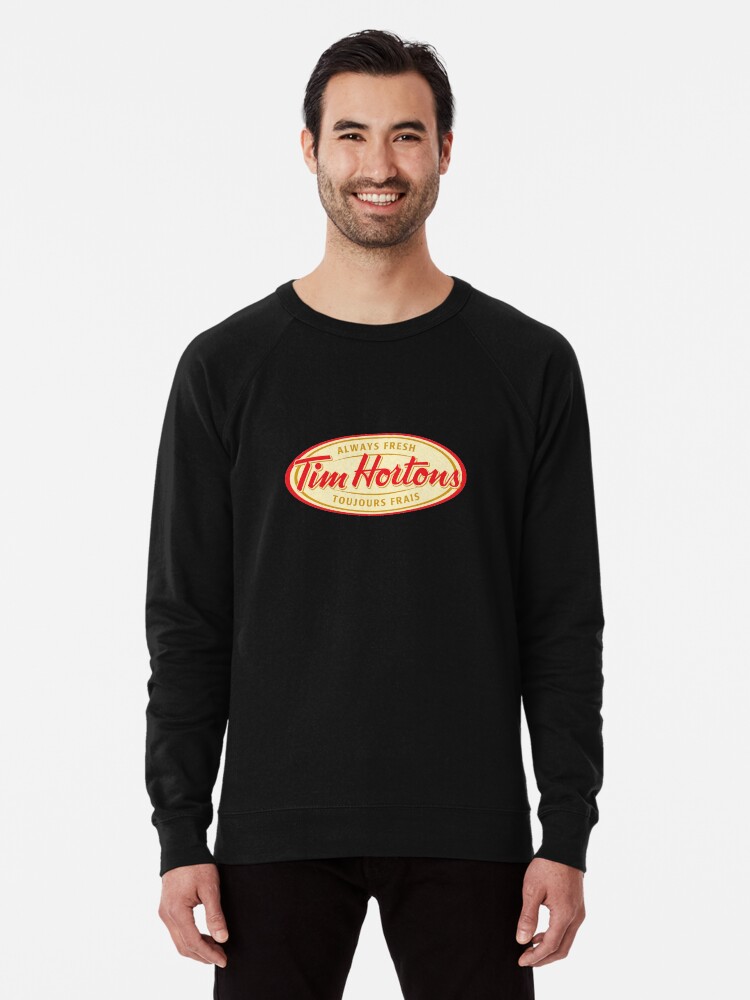 Best Seller Tim Hortons Merchandise Lightweight Sweatshirt By