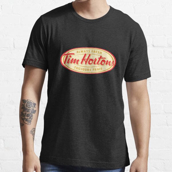 BEST SELLER Tim Hortons Merchandise Essential T-Shirt