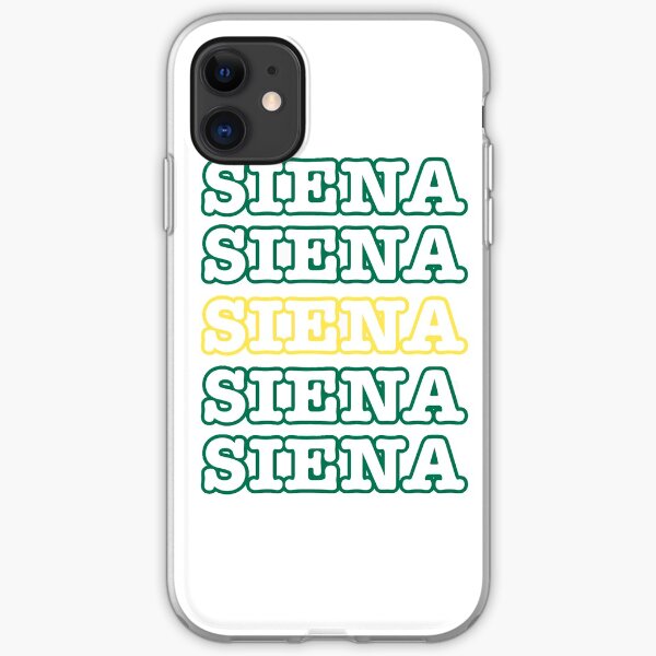 siena x5 iPhone Soft Case