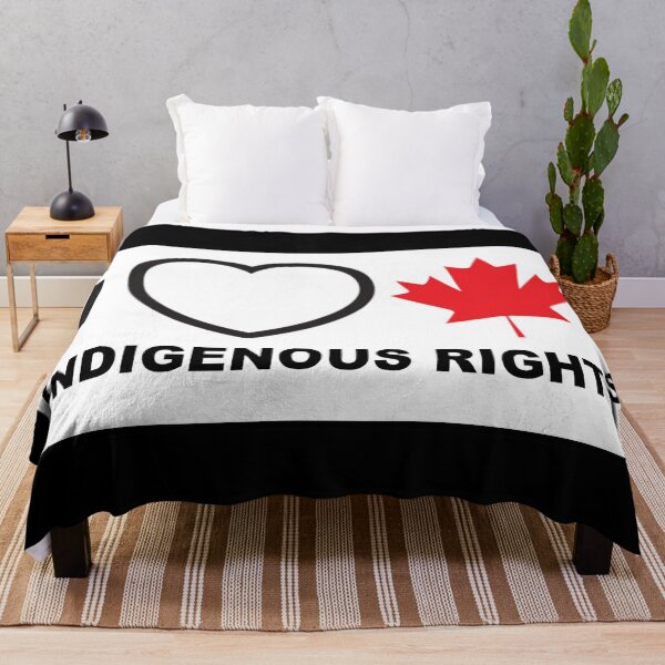 Item preview, I Love Canadian Indigenous Rights designed and sold by KaiDee.