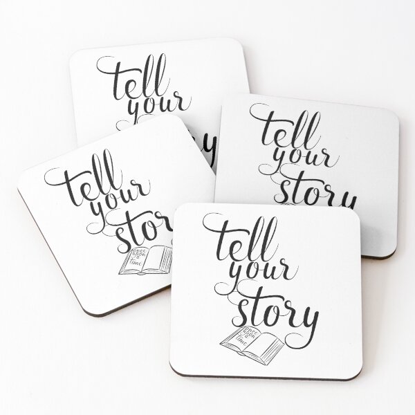 Item preview, Tell Your Story designed and sold by TheWriteShoppe.