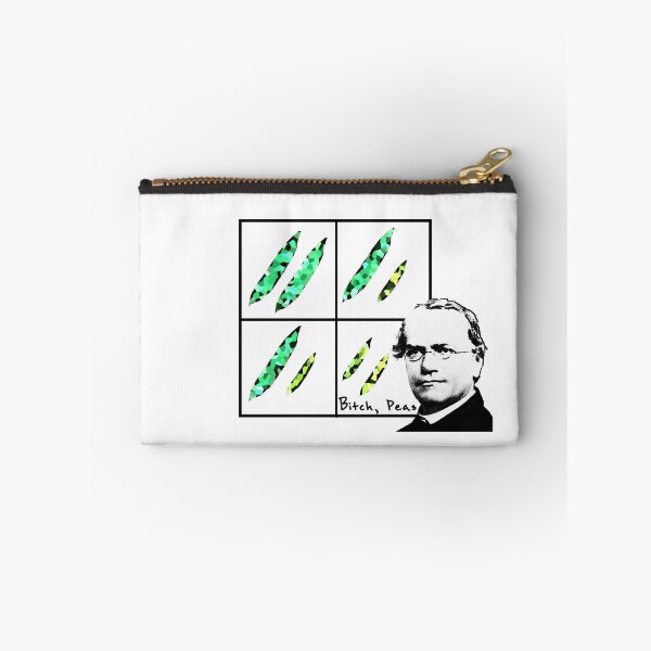 Item preview, Gregor Mendel - Bitch Peas designed and sold by beesbuzz.