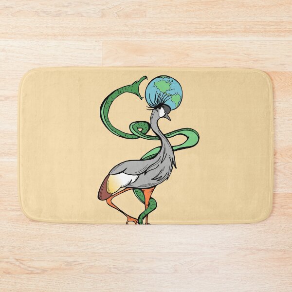 Item preview, Cresta de pájaro, serpiente y globo designed and sold by Otter-Grotto.