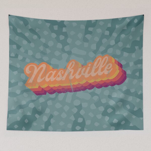 Item preview, Vintage Nashville designed and sold by cdmarchant.