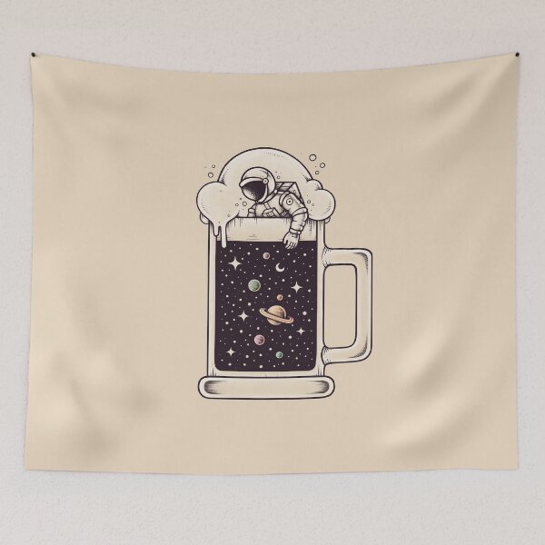 Item preview, The Universe is Lit designed and sold by buko.