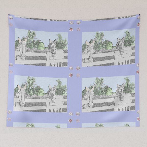 Item preview, Sculpted Horses designed and sold by kristalcurt.