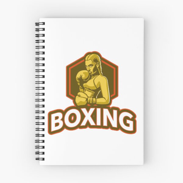 Item preview, Boxing Girl designed and sold by TropicalOutlet.