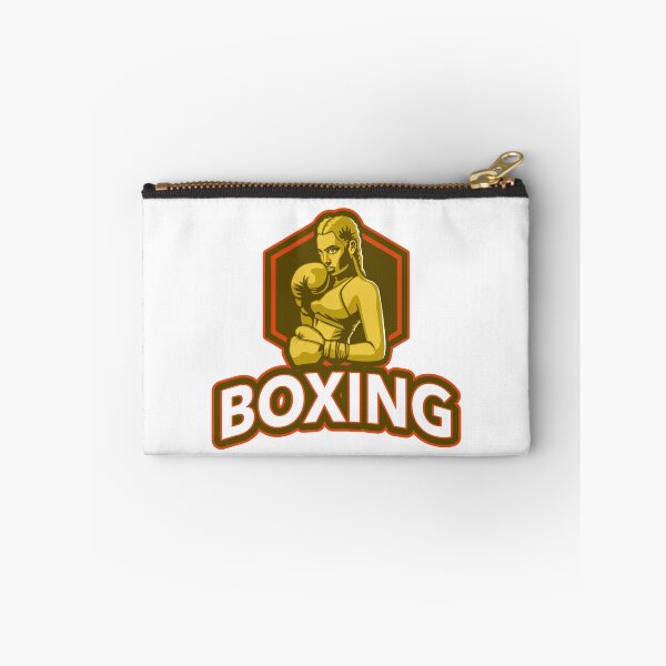 Item preview, Boxing Girl designed and sold by TropicalOutlet.