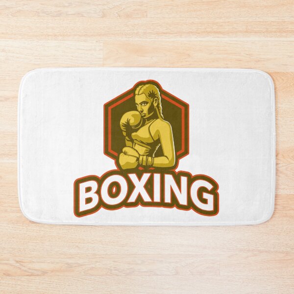 Item preview, Boxing Girl designed and sold by TropicalOutlet.